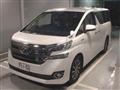 2015 Toyota Vellfire