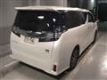 2015 Toyota Vellfire