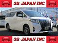2015 Toyota Alphard Hybrid