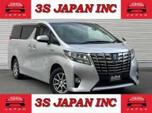 2016 Toyota Alphard
