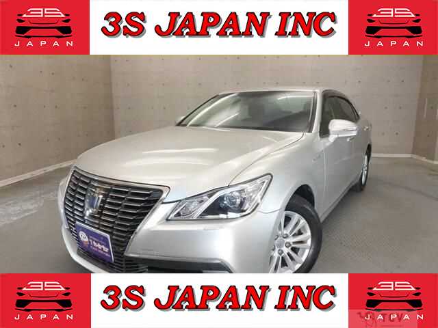 2013 Toyota Crown