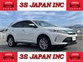 2017 Toyota Harrier Hybrid