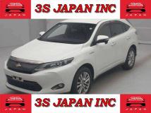 2014 Toyota Harrier Hybrid