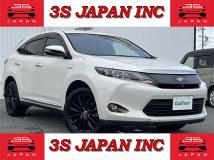 2015 Toyota Harrier Hybrid