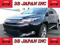 2014 Toyota Harrier