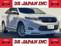 2015 Toyota Harrier Hybrid