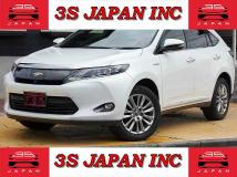 2015 Toyota Harrier Hybrid