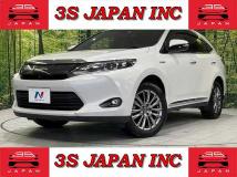 2014 Toyota Harrier Hybrid