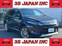 2014 Toyota Harrier Hybrid