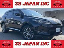 2014 Toyota Harrier Hybrid