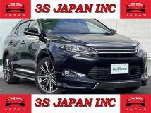 2015 Toyota Harrier Hybrid