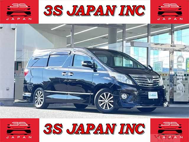 2012 Toyota Alphard