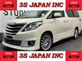 2013 Toyota Alphard Hybrid
