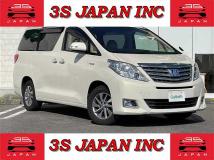 2013 Toyota Alphard