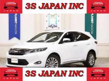 2014 Toyota Harrier