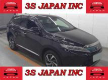 2017 Toyota Harrier