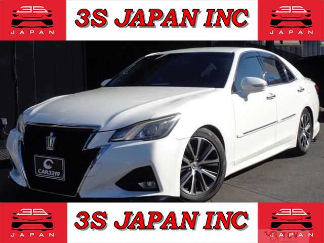 2015 Toyota Crown