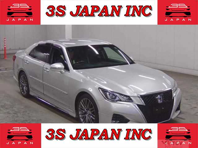 2016 Toyota Crown