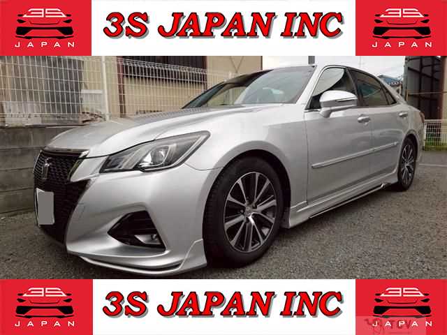 2015 Toyota Crown