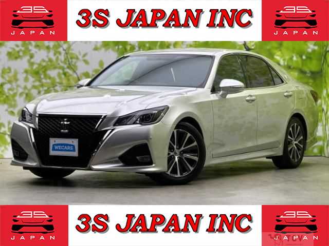 2015 Toyota Crown