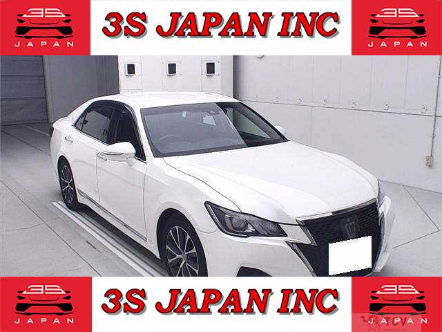 2017 Toyota Crown