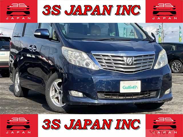 2009 Toyota Alphard