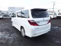 2012 Toyota Alphard