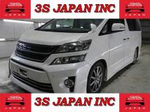 2013 Toyota Vellfire