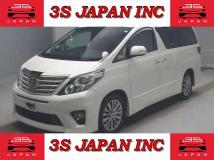 2013 Toyota Alphard