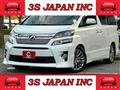 2013 Toyota Vellfire