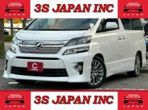 2013 Toyota Vellfire