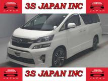 2013 Toyota Vellfire