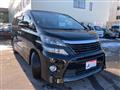 2014 Toyota Vellfire