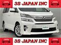 2013 Toyota Vellfire