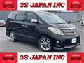 2011 Toyota Alphard