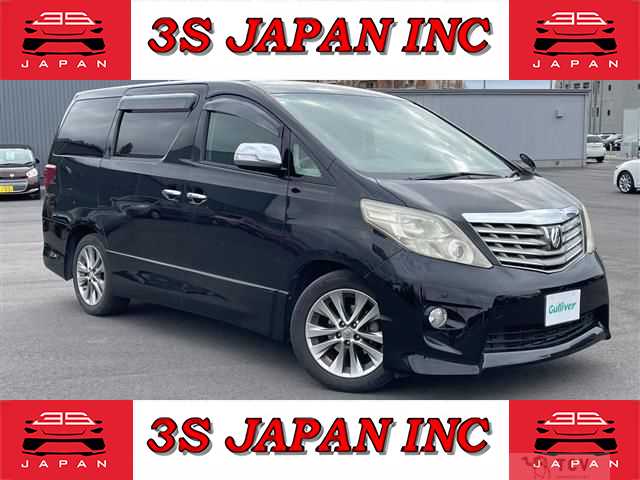2011 Toyota Alphard