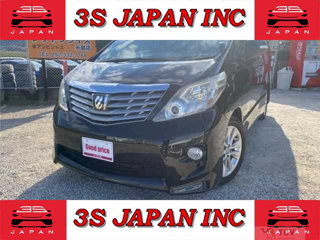 2009 Toyota Alphard