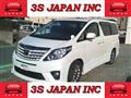 2013 Toyota Alphard