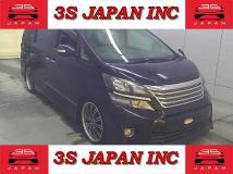 2013 Toyota Vellfire