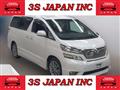 2010 Toyota Vellfire