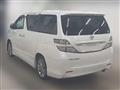 2010 Toyota Vellfire