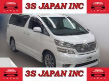 2010 Toyota Vellfire