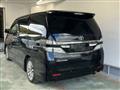 2013 Toyota Vellfire