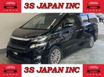 2013 Toyota Vellfire