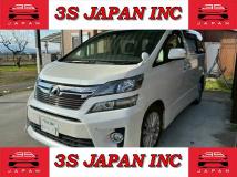 2014 Toyota Vellfire