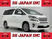 2013 Toyota Vellfire