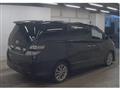 2011 Toyota Vellfire