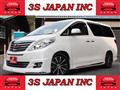 2013 Toyota Alphard