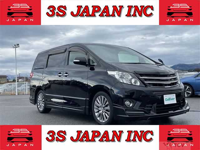 2013 Toyota Alphard