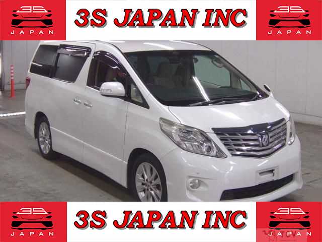 2009 Toyota Alphard